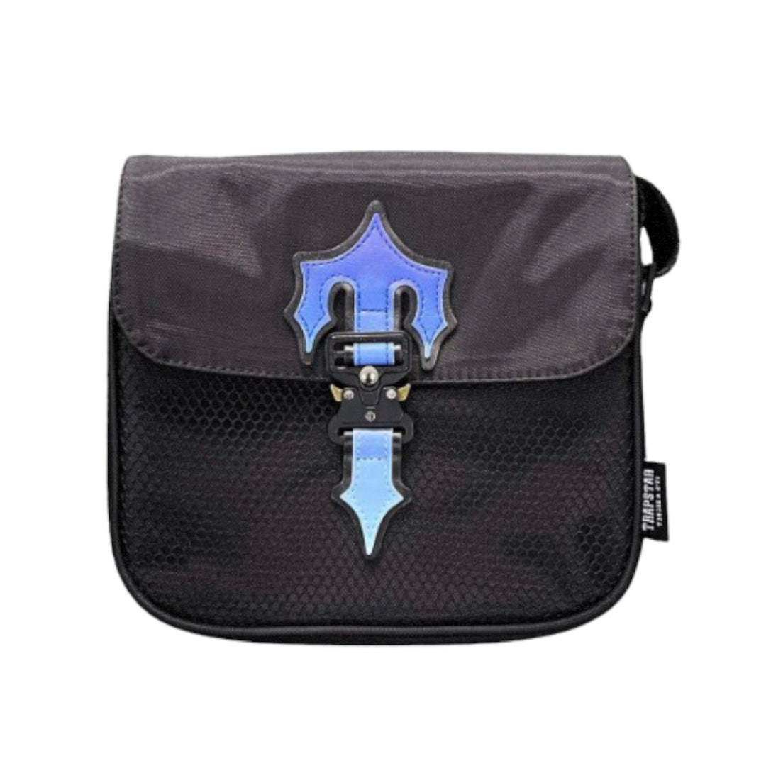 IRONGATE T CROSSBODY BAG - ČIERNE LOGO