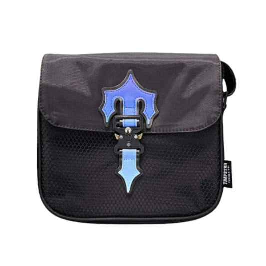 IRONGATE T CROSSBODY BAG - MODRÉ LOGO