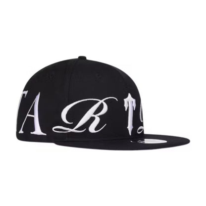 Trapstar Script Snapback Cap