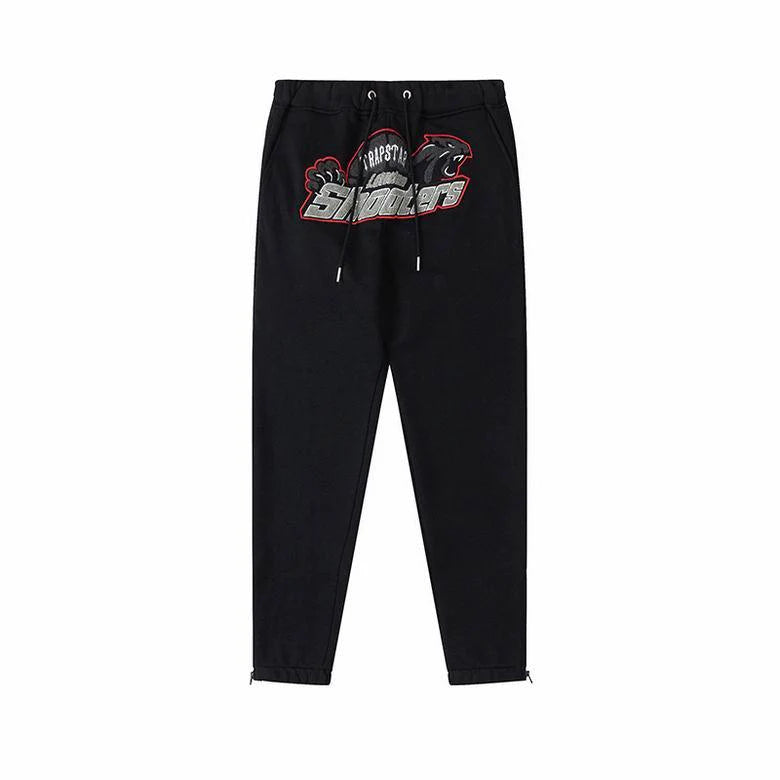 TRAPSTAR SHOOTERS TROUSERS - ČIERNA