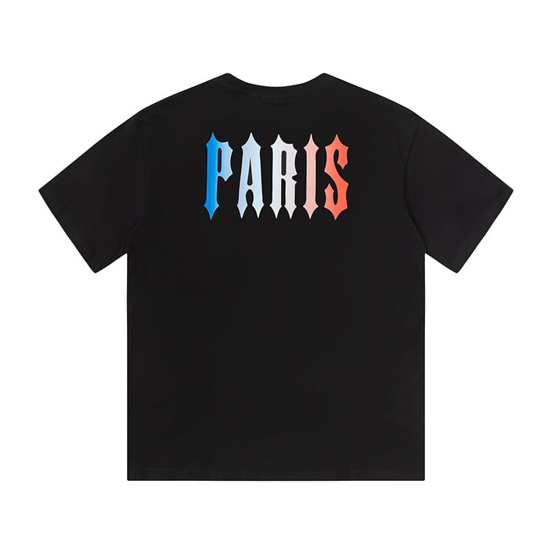 TRAPSTAR PARIS - ČERNÁ